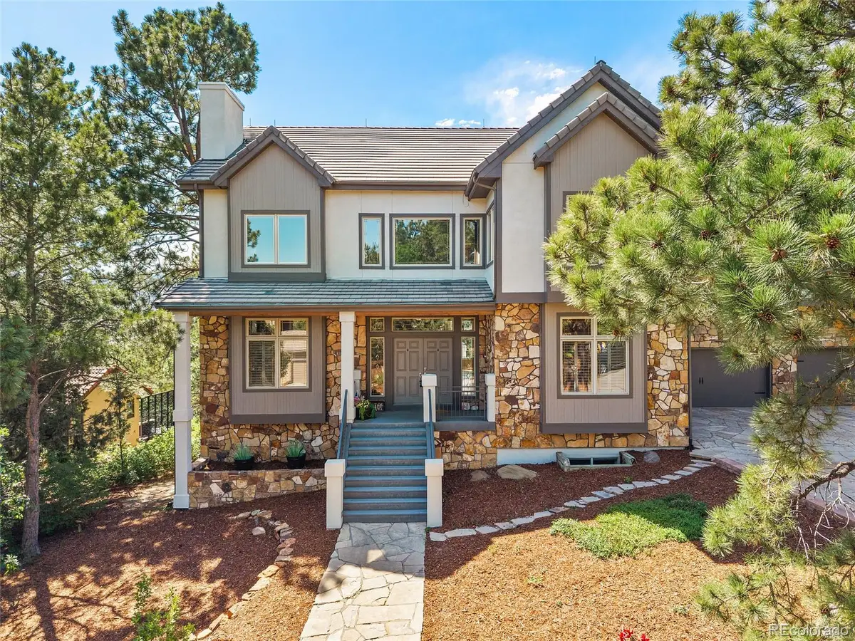 6230 Spurwood Drive, Colorado Springs, CO 80918 - #1