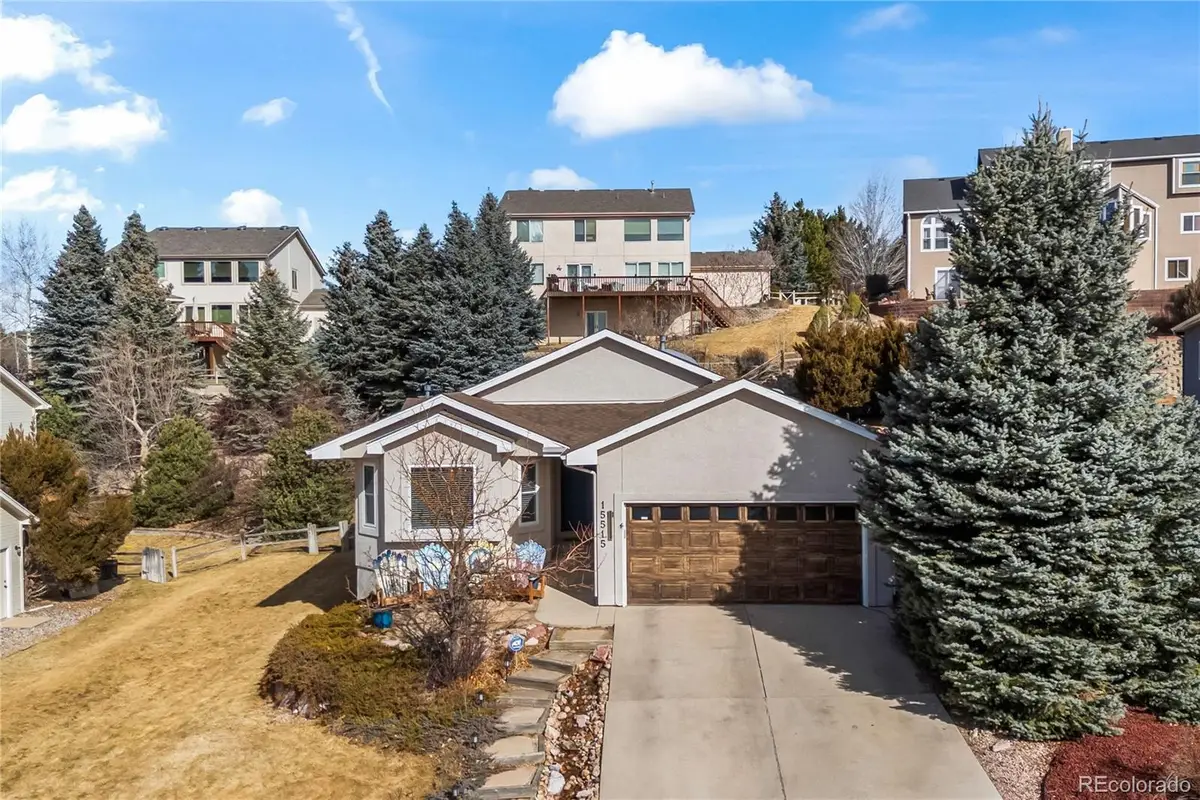 15515 Curwood Drive, Colorado Springs, CO 80921 - #1