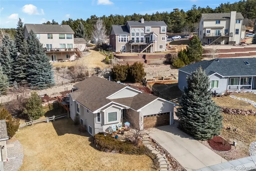 15515 Curwood Drive, Colorado Springs, CO 80921 - #2