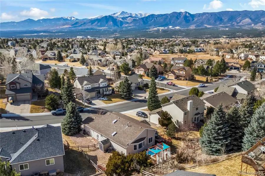 15515 Curwood Drive, Colorado Springs, CO 80921 - #3