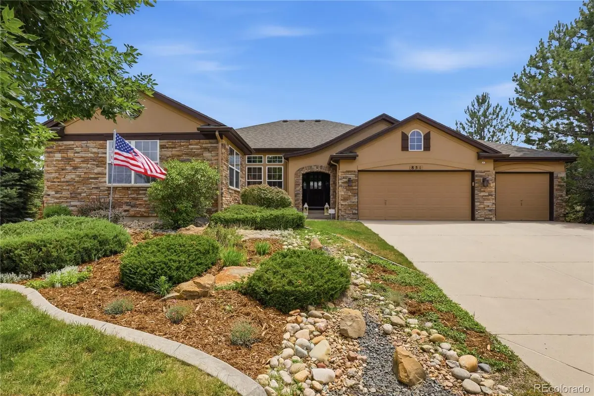 851 Mcclure Way, Erie, CO 80516 - #1