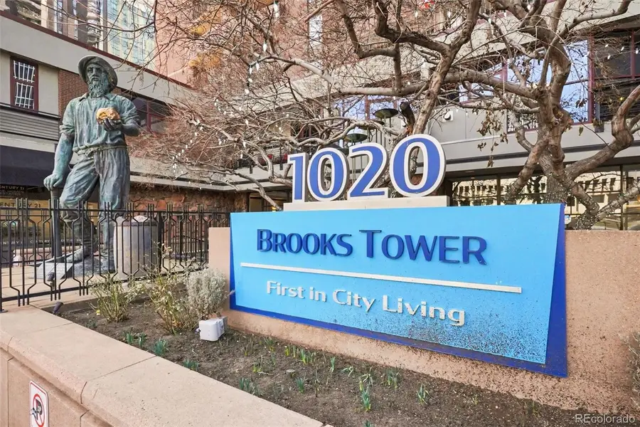 1020 15th Street #32L, Denver, CO 80202 - #3