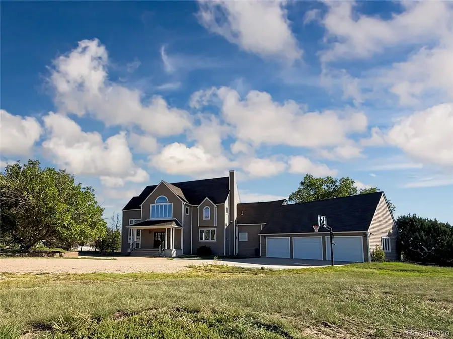 52848 Raines Road, Limon, CO 80828 - #2