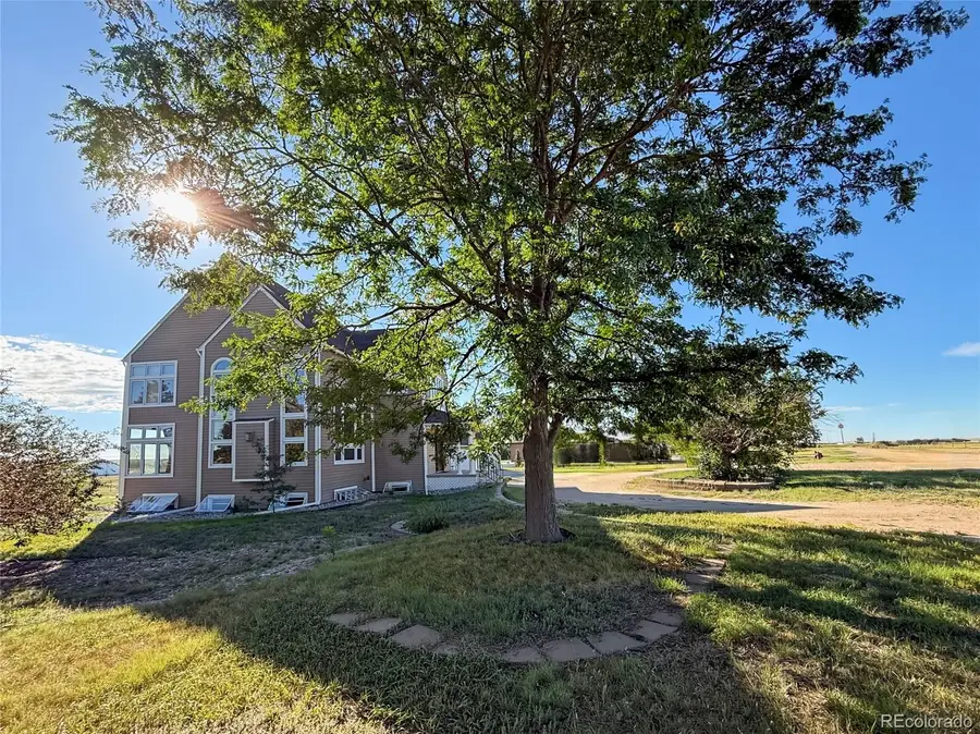 52848 Raines Road, Limon, CO 80828 - #3