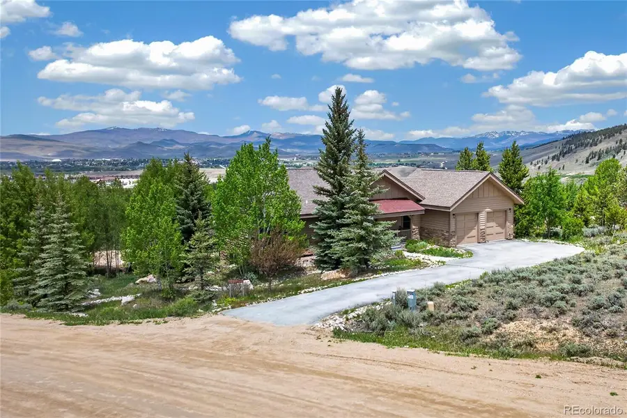 20 Honeysuckle Court, Granby, CO 80446 - #3