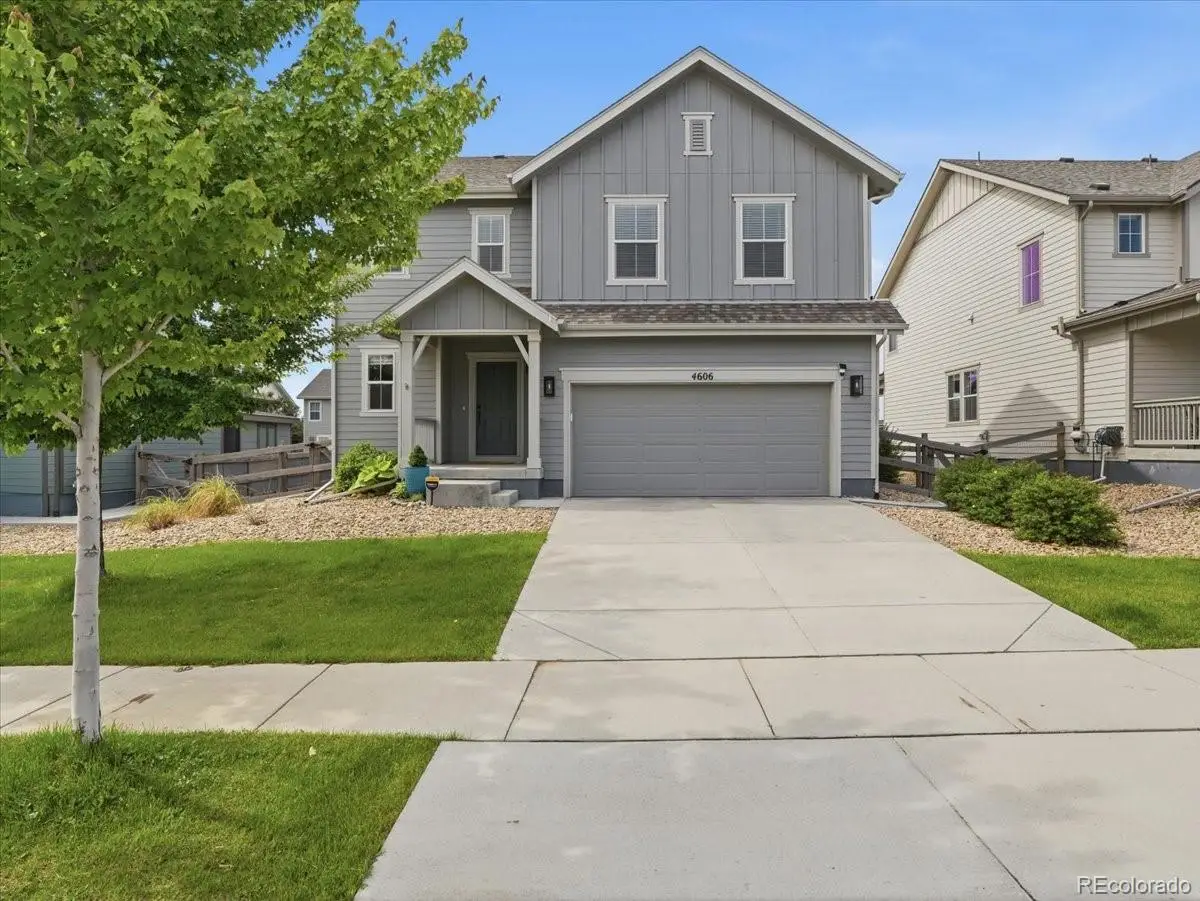 4606 N Bend Way, Longmont, CO 80504 - #1