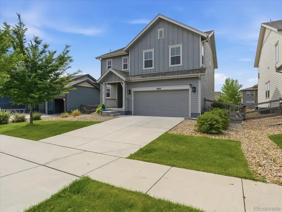 4606 N Bend Way, Longmont, CO 80504 - #3