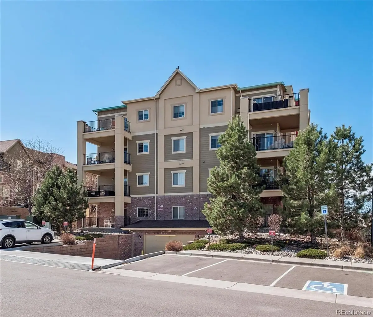 1144 Rockhurst Drive #107, Highlands Ranch, CO 80129 - #1