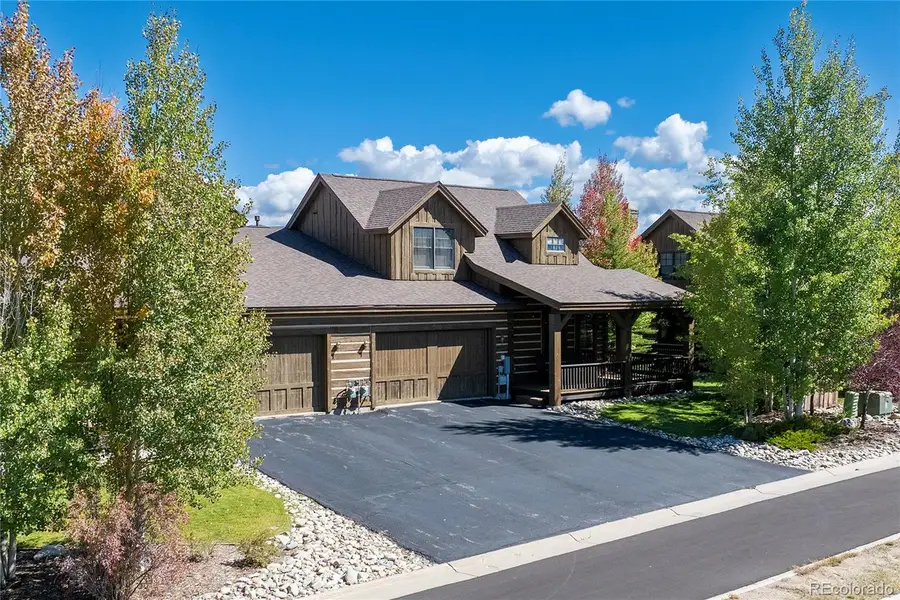 220 Thompson Road, Granby, CO 80446 - #3