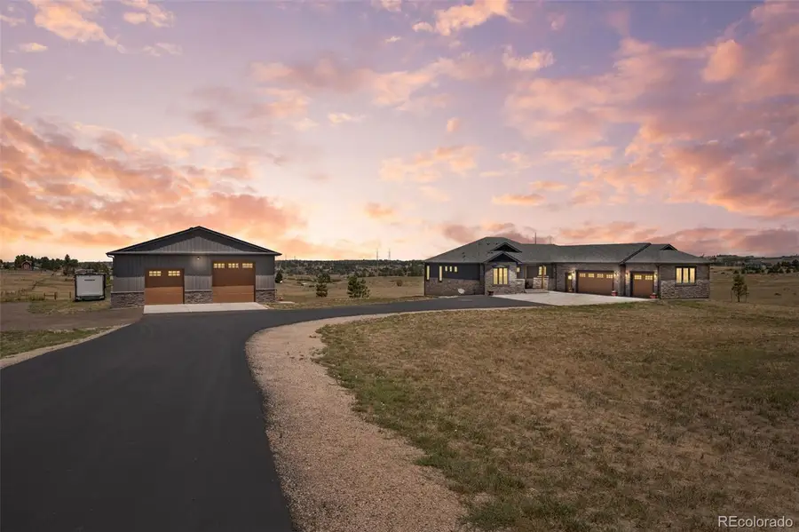 9315 E Sand Creek Road, Parker, CO 80138 - #2