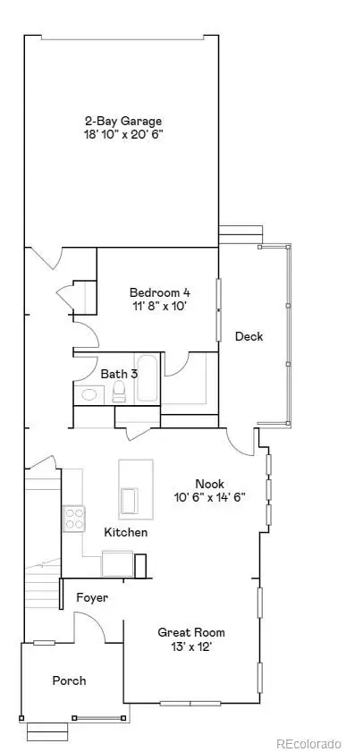 15253 Detroit Street, Thornton, CO 80602 - #2