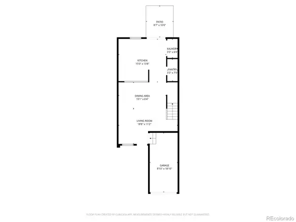 7726 S Kittredge Court, Englewood, CO 80112