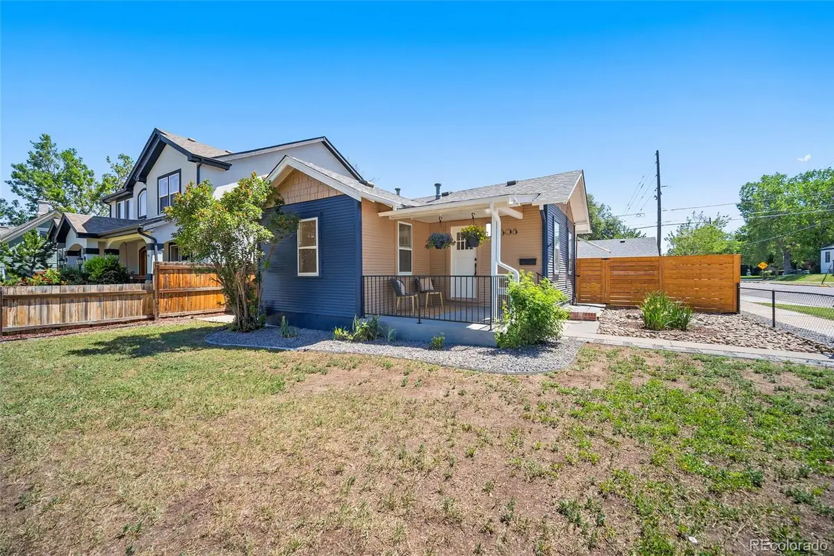 4308 Chase Street, Denver, CO 80212 - #1