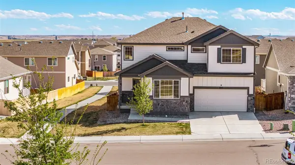 844 Forest Canyon Road, Severance, CO 80550