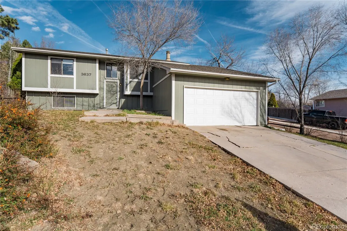 3637 San Pedro Court, Colorado Springs, CO 80906 - Image #1