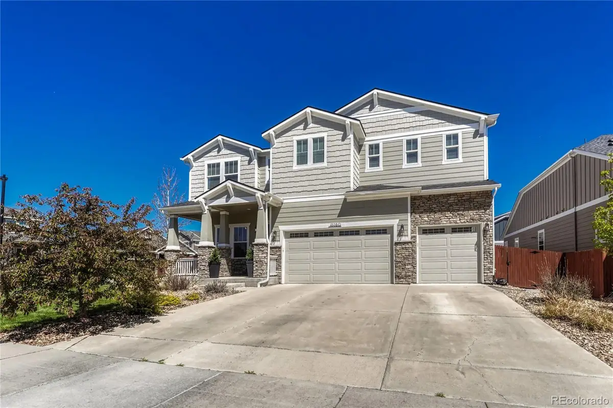 15280 Delhi Avenue, Parker, CO 80134 - #1