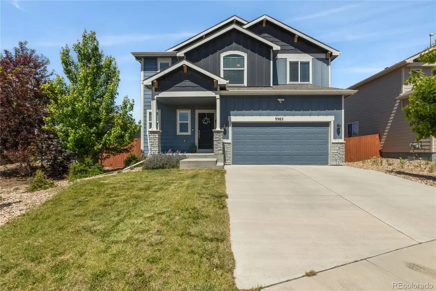 9962 Emerald Vista Drive, Peyton, CO 80831 - #2