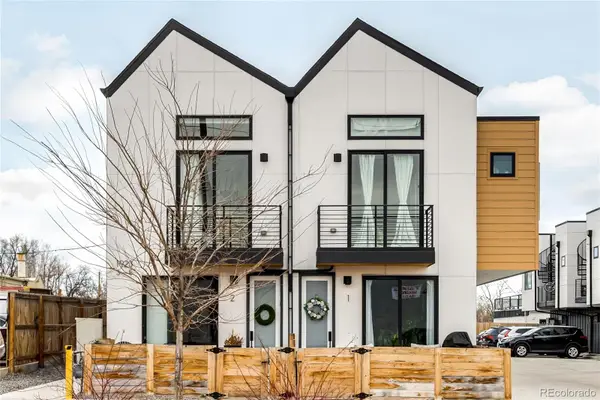 1923 W Elk Place #4, Denver, CO 80211