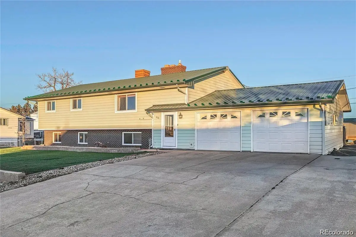 470 S Mcdonnell Street, Byers, CO 80103 - #1