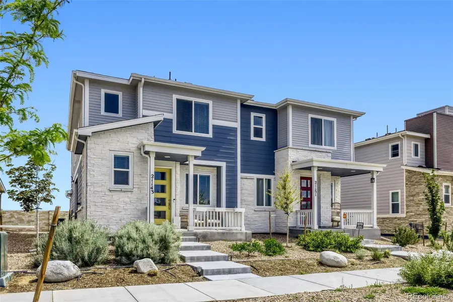 21143 E 67th Avenue, Aurora, CO 80019 - #2