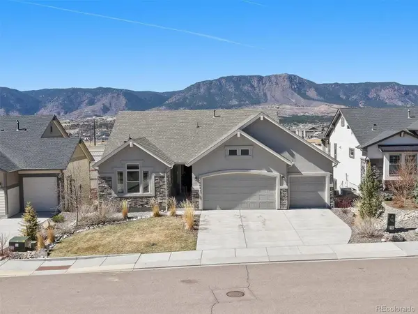 16684 Hallmark Trail, Monument, CO 80132
