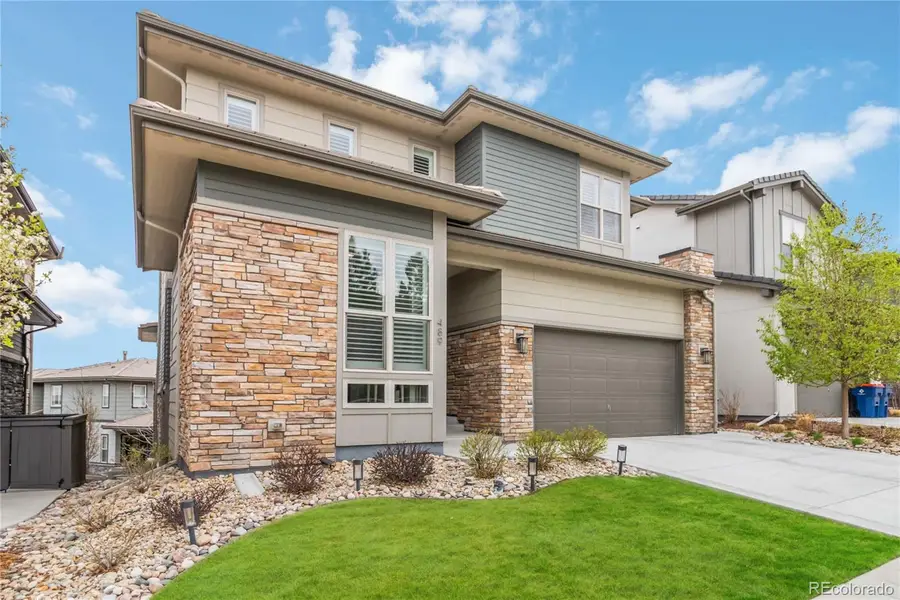 489 Meadowleaf Lane, Highlands Ranch, CO 80126 - #2