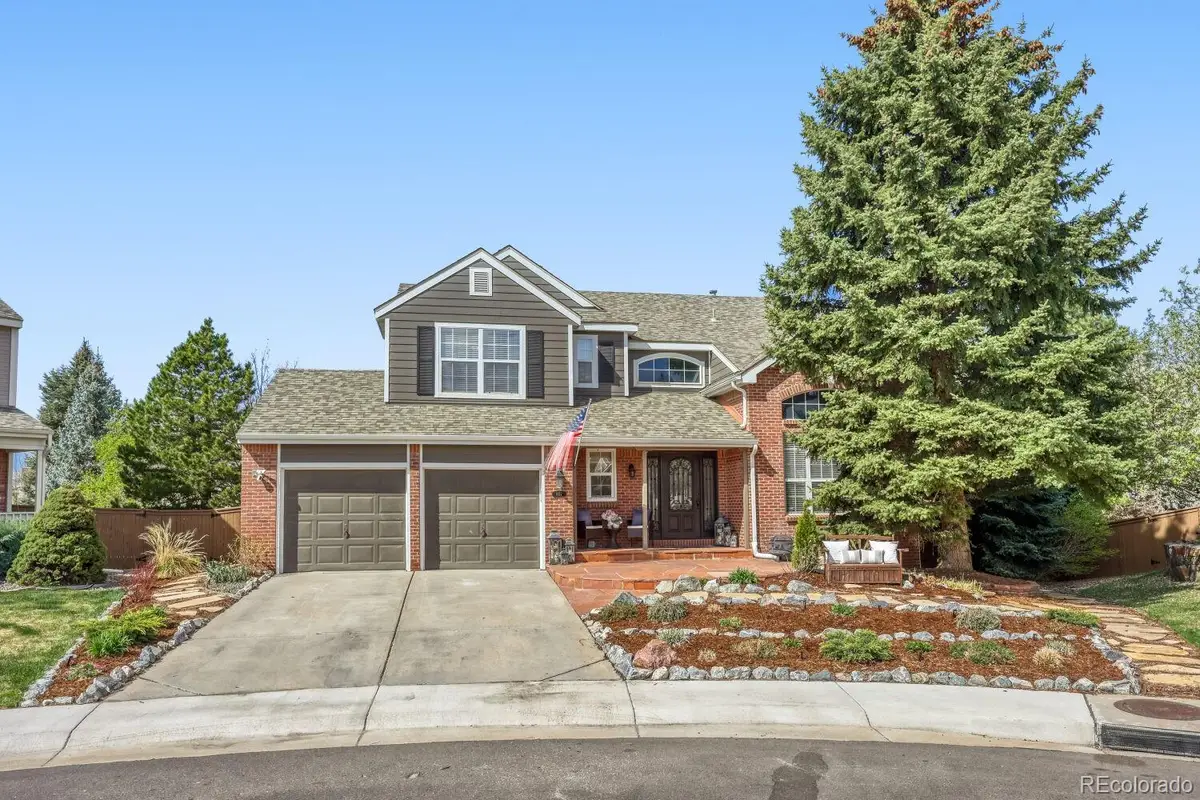 607 Huntington Place, Highlands Ranch, CO 80126 - #1