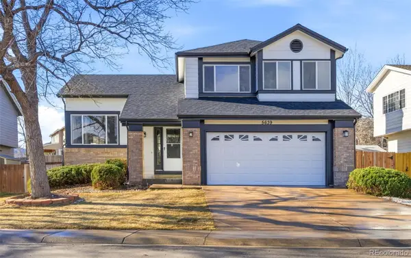 5639 S Swadley Court, Littleton, CO 80127