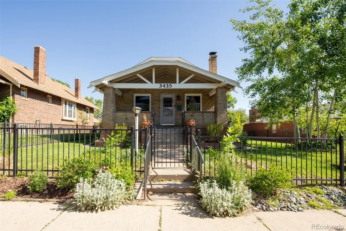 3435 W Hayward Place, Denver, CO 80211 - #1