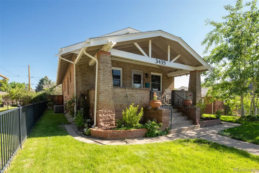 3435 W Hayward Place, Denver, CO 80211 - #2