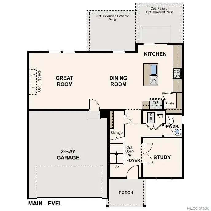 369 Overlook Avenue, Lochbuie, CO 80603 - #2