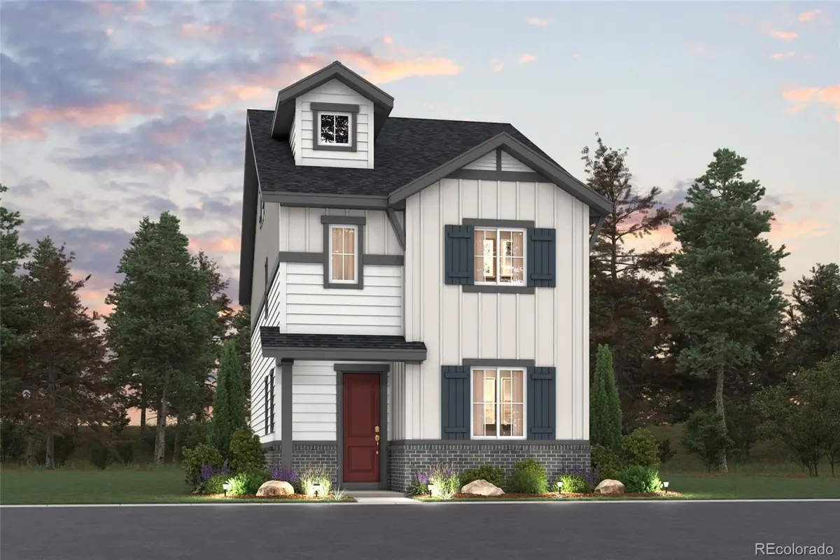 20323 E 57th Avenue, Aurora, CO 80019 - #1
