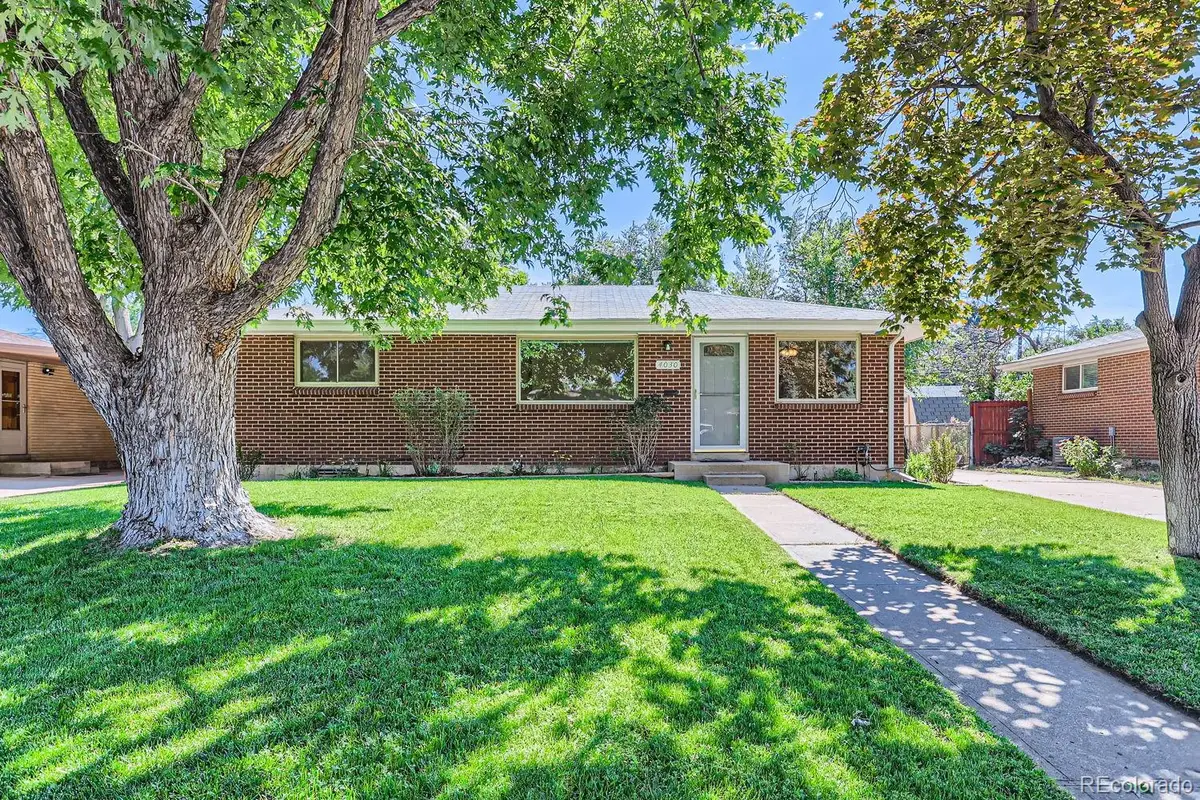 4030 S Inca Street, Englewood, CO 80110 - #1