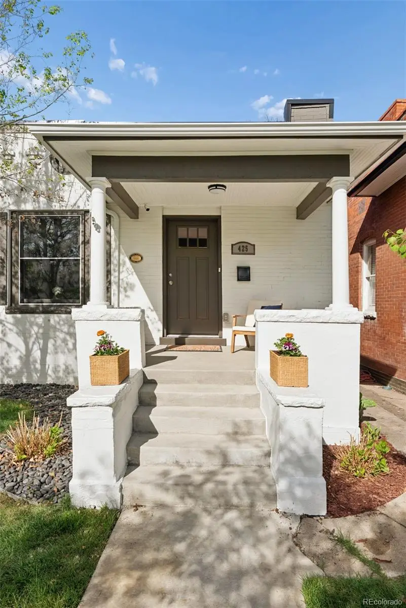 425 N Corona Street, Denver, CO 80218 - #1