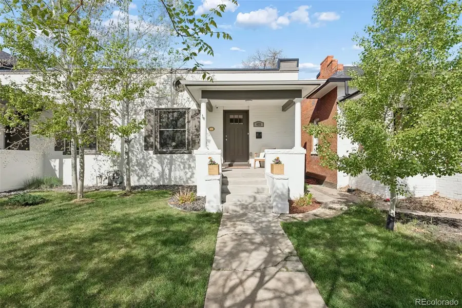 425 N Corona Street, Denver, CO 80218 - #2