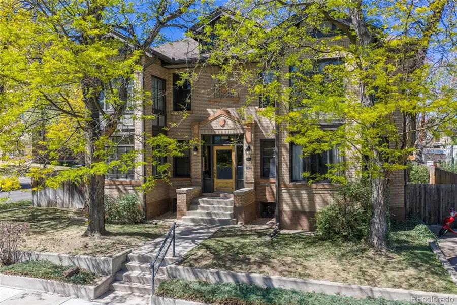 1401 Fillmore Street #3, Denver, CO 80206 - #2