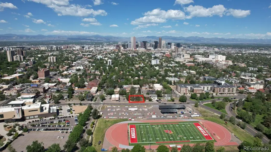 1632 York Street, Denver, CO 80206 - #3