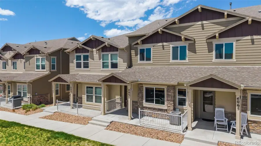 4055 Tiberias Point, Colorado Springs, CO 80916 - #2