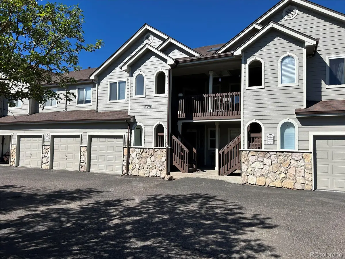 4296 S Eldridge Street #202, Morrison, CO 80465 - #1