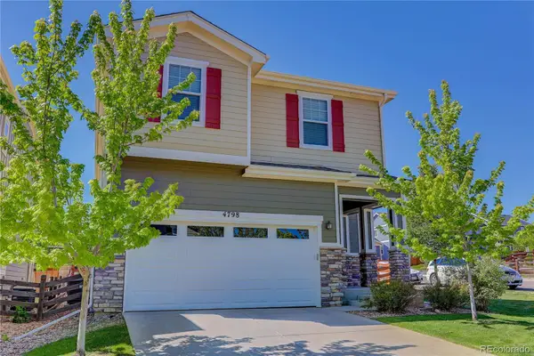 4798 S Picadilly Court, Aurora, CO 80015
