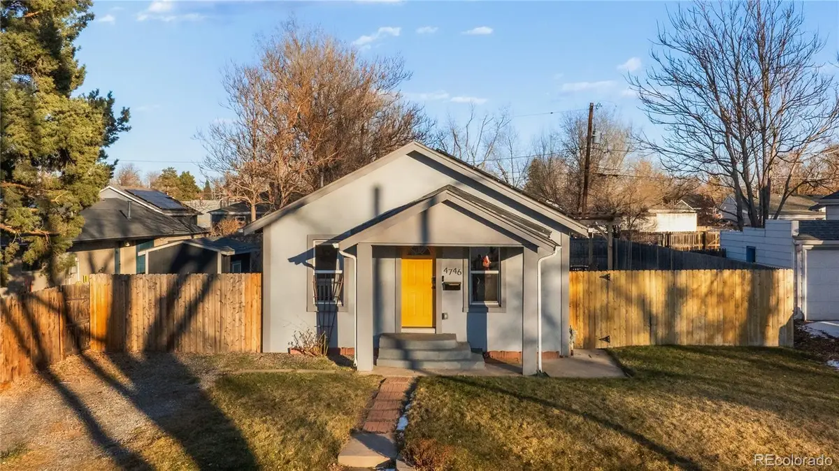 4746 Quitman Street, Denver, CO 80212 - #1