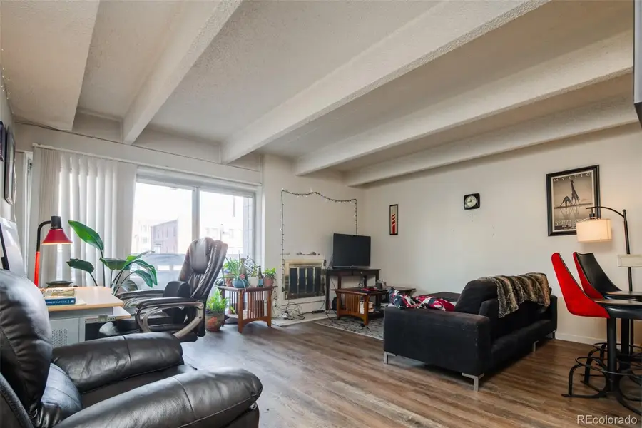 555 E 10th Avenue #107, Denver, CO 80203 - #3