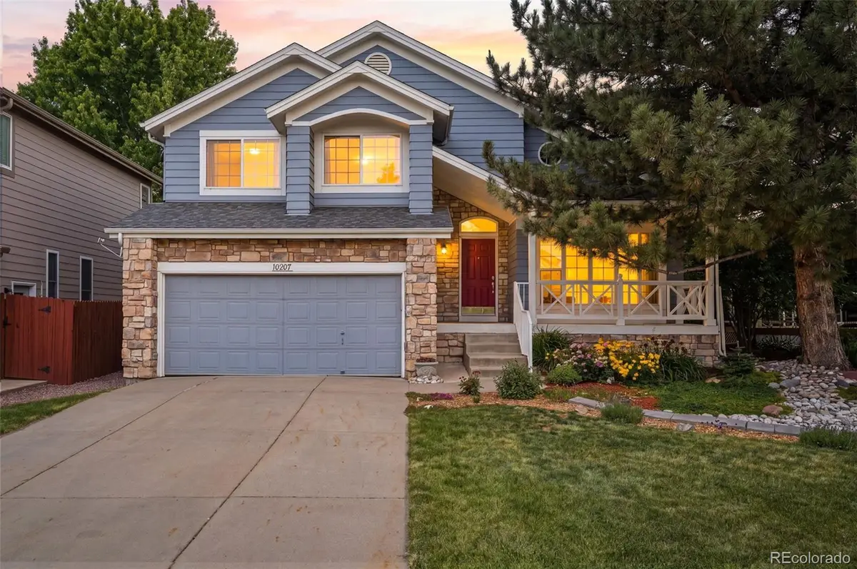 10207 Feldspar Court, Parker, CO 80134 - #1