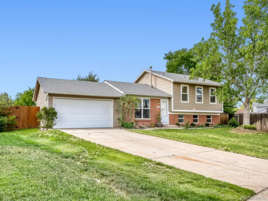 4653 S Yank Street, Morrison, CO 80465 - #2