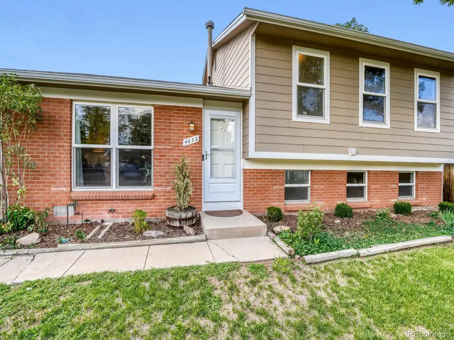 4653 S Yank Street, Morrison, CO 80465 - #3