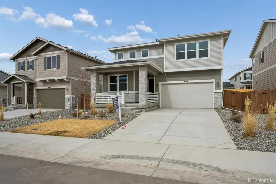 45945 Wood Thrush Avenue, Bennett, CO 80102 - #2