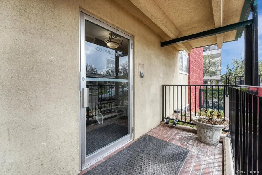 200 N Pearl Street #205, Denver, CO 80203 - #3