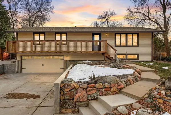 7240 Glacier View Road, Longmont, CO 80503