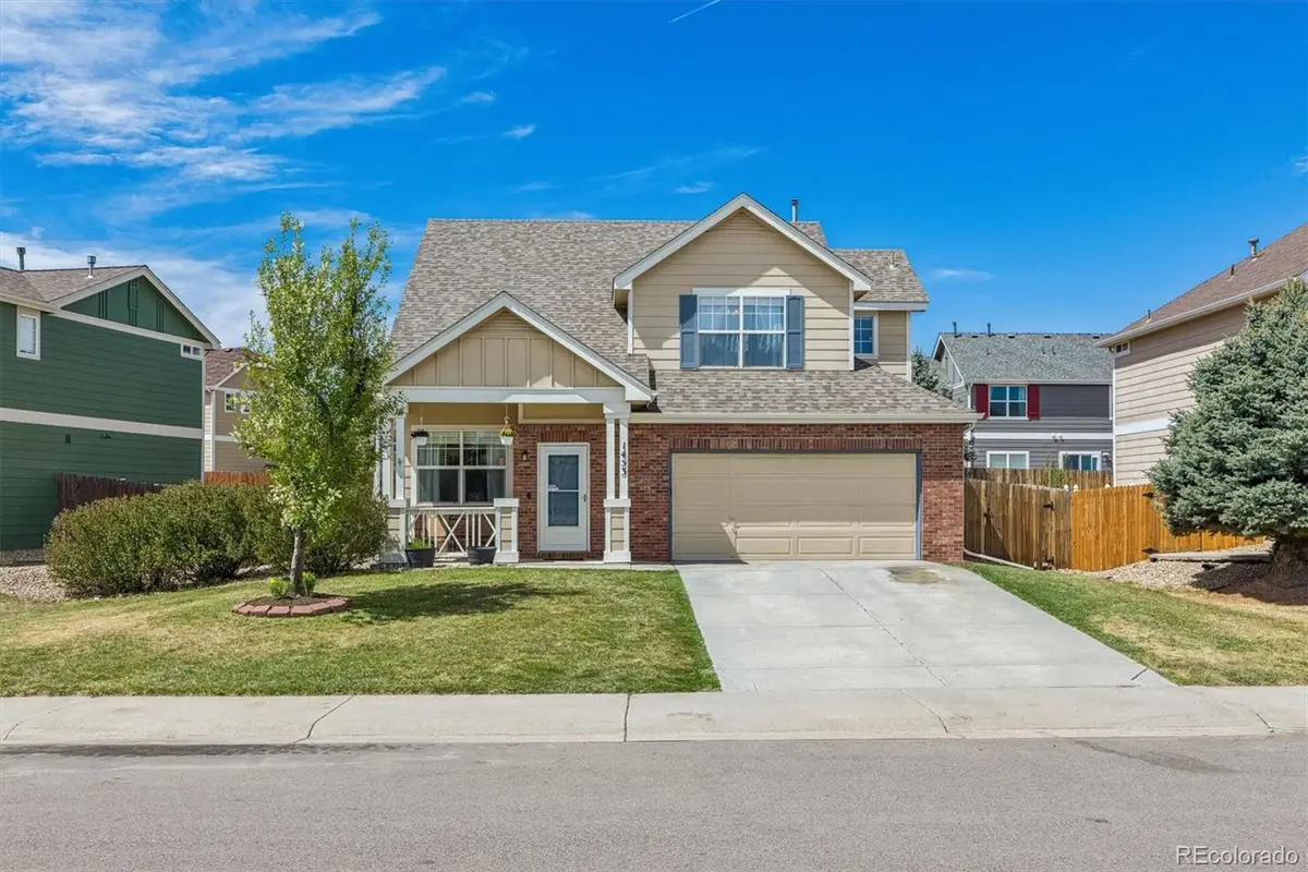 1453 N Heritage Avenue, Castle Rock, CO 80104 - #1