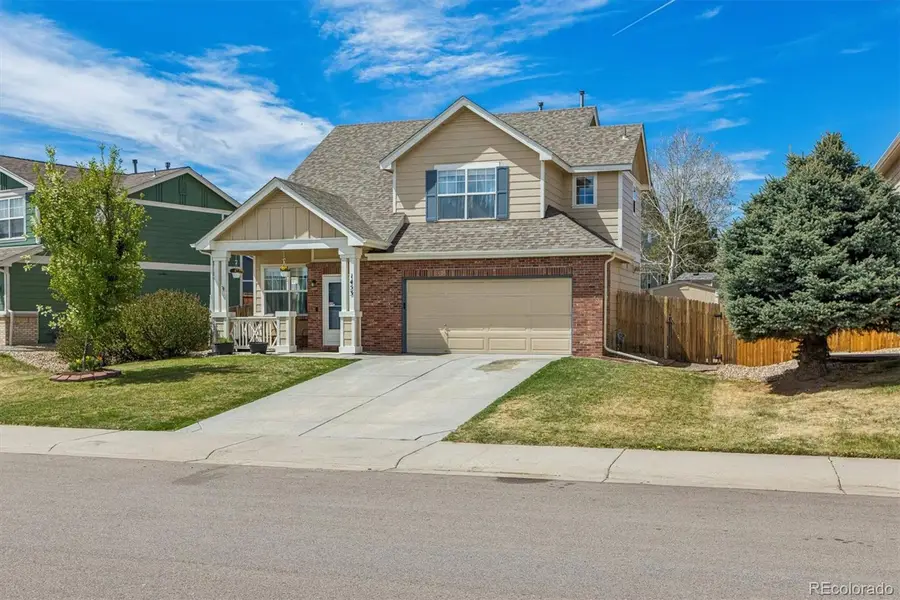 1453 N Heritage Avenue, Castle Rock, CO 80104 - #3